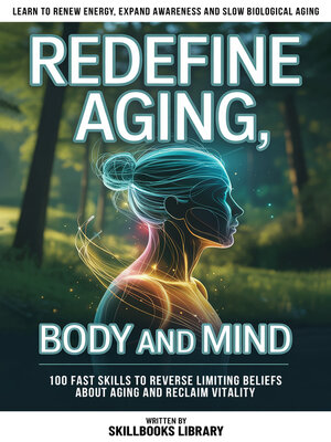 cover image of Redefine Aging, Body and Mind